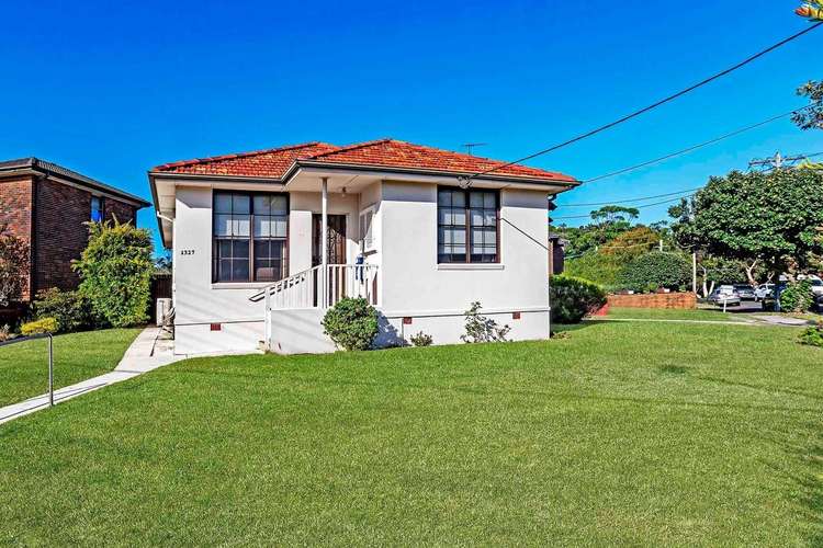 Main view of Homely house listing, 1327 Anzac Parade, Chifley NSW 2036