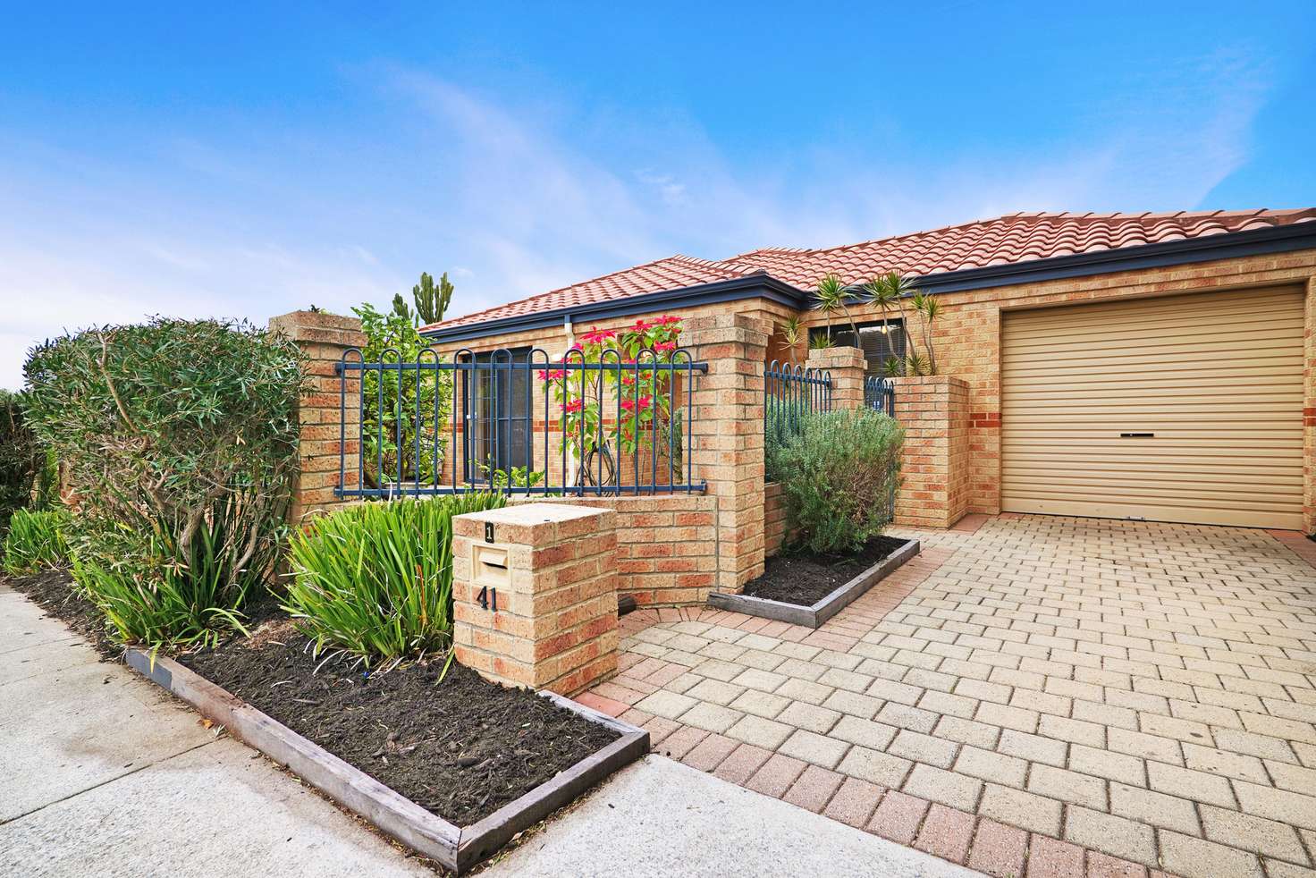 Main view of Homely villa listing, 1/41 King George Street, Innaloo WA 6018