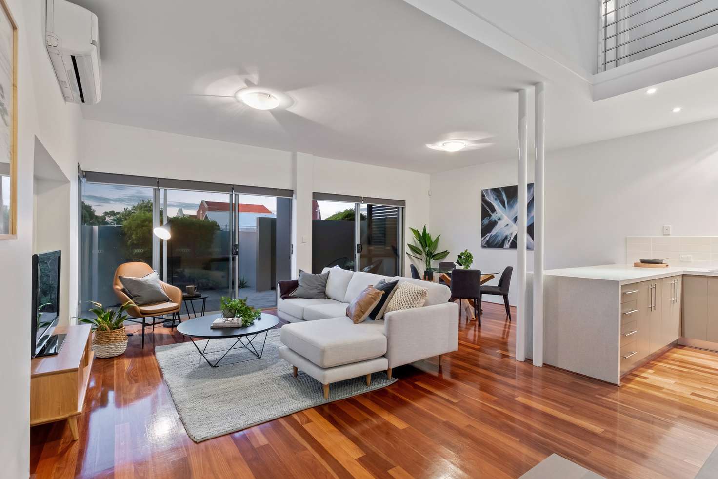 Main view of Homely townhouse listing, 1/150 Flamborough Street, Doubleview WA 6018