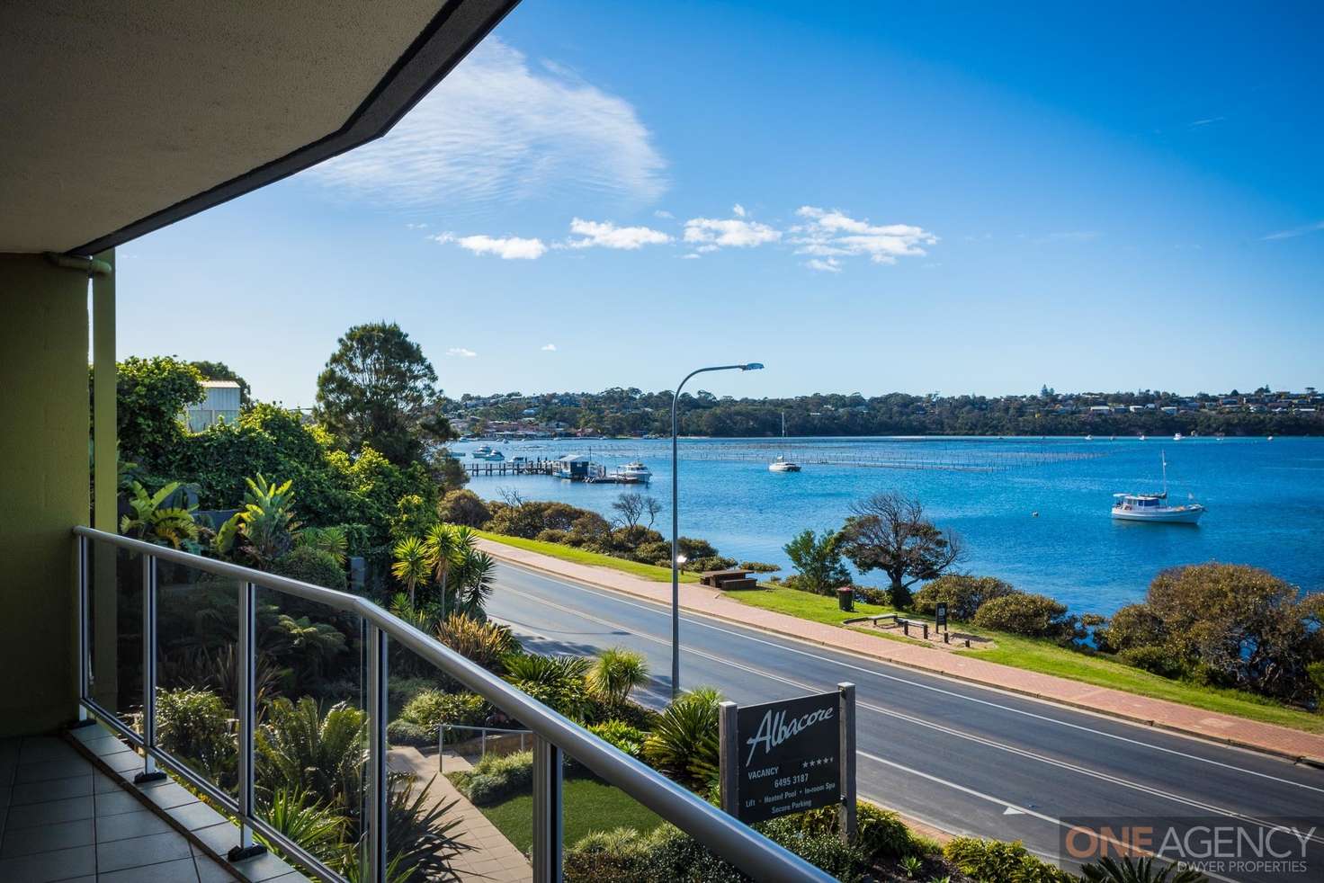 Main view of Homely unit listing, 6/16-18 Ocean View Avenue, Merimbula NSW 2548