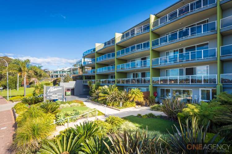 Second view of Homely unit listing, 6/16-18 Ocean View Avenue, Merimbula NSW 2548