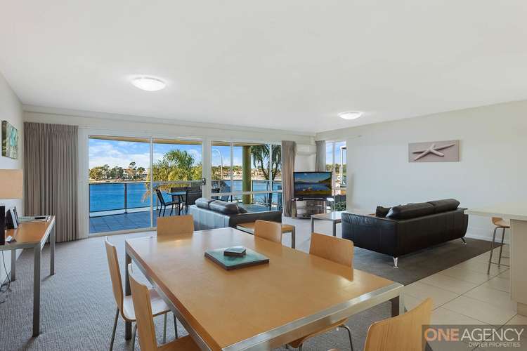 Third view of Homely unit listing, 6/16-18 Ocean View Avenue, Merimbula NSW 2548