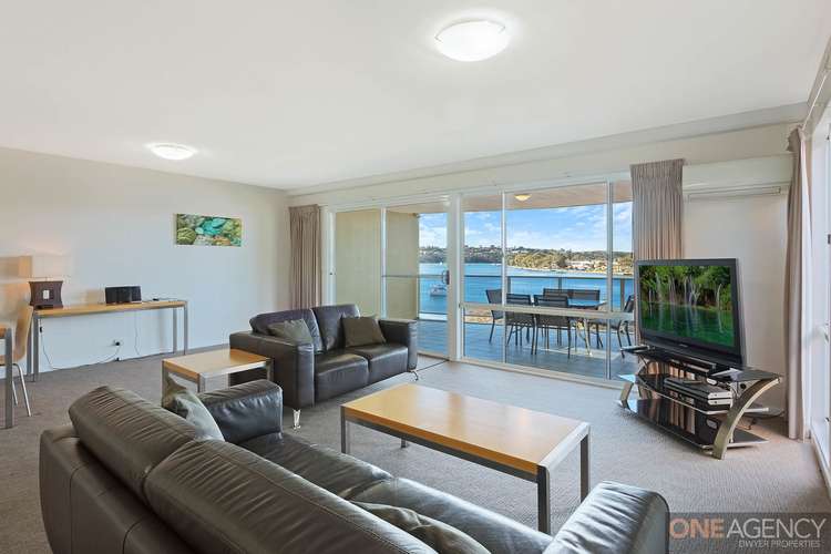 Fifth view of Homely unit listing, 6/16-18 Ocean View Avenue, Merimbula NSW 2548
