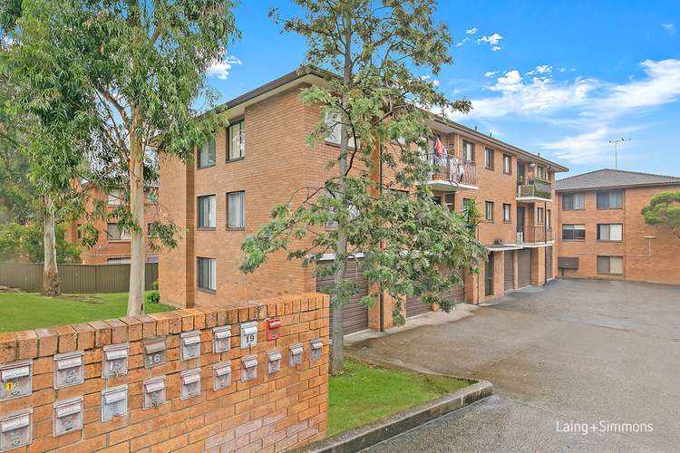 Main view of Homely unit listing, 20/36 Luxford Road, Mount Druitt NSW 2770