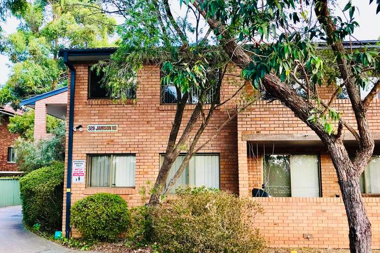 Main view of Homely unit listing, 9/326 Jamison Road, Penrith NSW 2750
