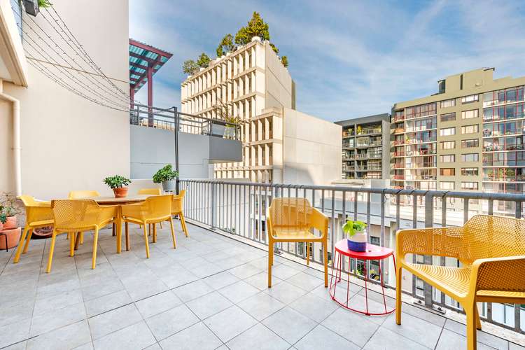 Main view of Homely apartment listing, 103/6 Poplar Street, Surry Hills NSW 2010