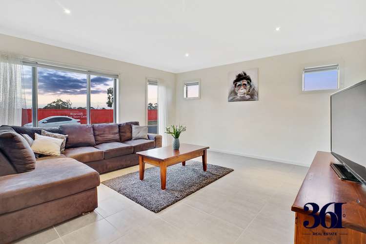 Second view of Homely townhouse listing, 23 Exploration Avenue, Werribee VIC 3030