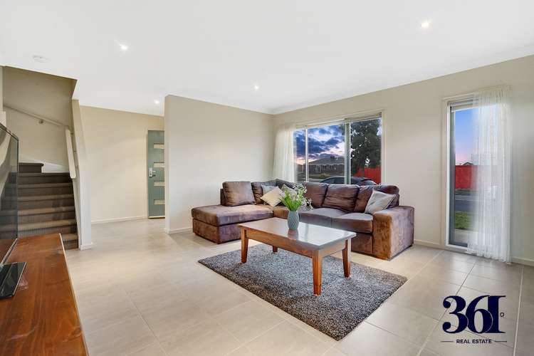 Third view of Homely townhouse listing, 23 Exploration Avenue, Werribee VIC 3030