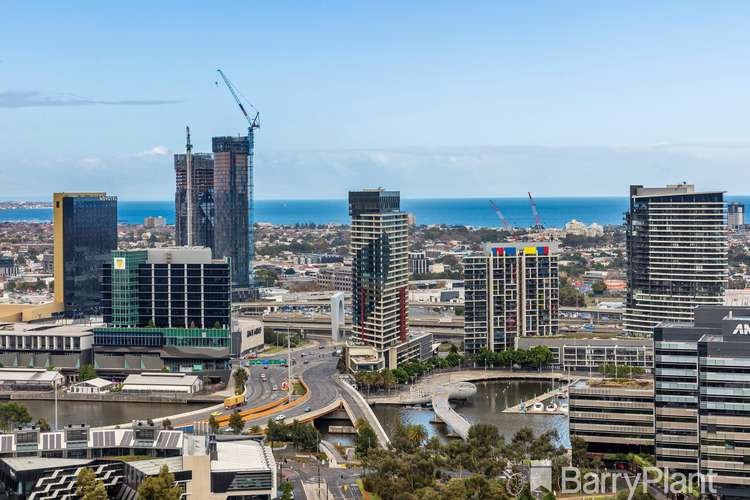 Main view of Homely apartment listing, 3411/100 Harbour Esplanade, Docklands VIC 3008
