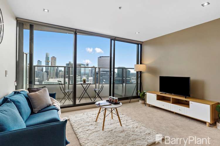 Second view of Homely apartment listing, 3411/100 Harbour Esplanade, Docklands VIC 3008