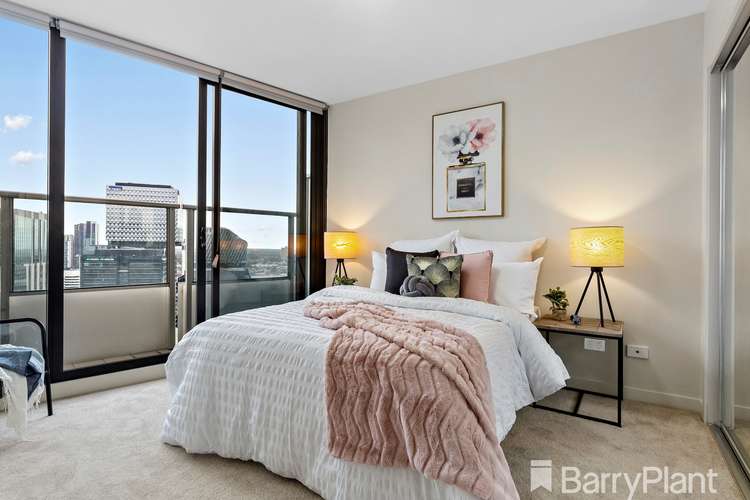 Fourth view of Homely apartment listing, 3411/100 Harbour Esplanade, Docklands VIC 3008