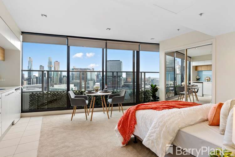 Fifth view of Homely apartment listing, 3411/100 Harbour Esplanade, Docklands VIC 3008