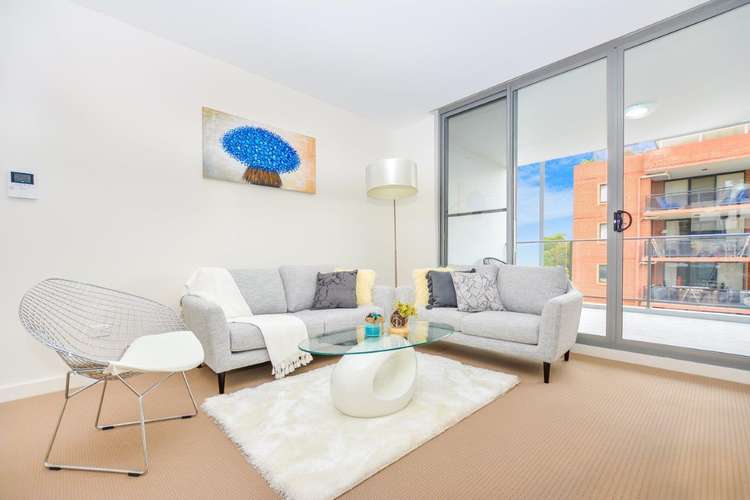 Third view of Homely unit listing, 24/7 Aird Street, Parramatta NSW 2150