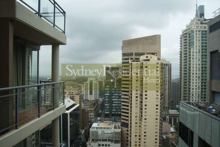 Second view of Homely studio listing, Level 32/197 Castleareagh Street, Sydney NSW 2000