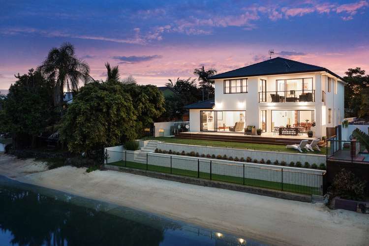 Main view of Homely house listing, 14 Key West, Broadbeach Waters QLD 4218