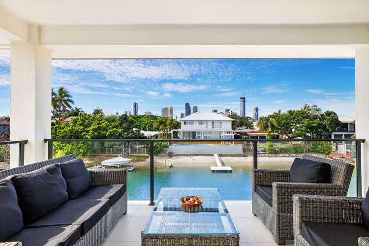 Third view of Homely house listing, 14 Key West, Broadbeach Waters QLD 4218