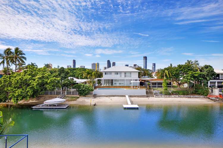 Fourth view of Homely house listing, 14 Key West, Broadbeach Waters QLD 4218