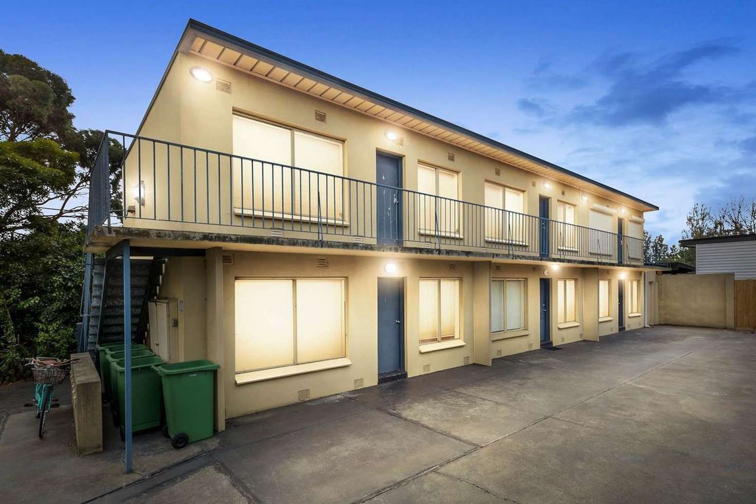 Main view of Homely apartment listing, 1/7 Jepson Street, Yarraville VIC 3013