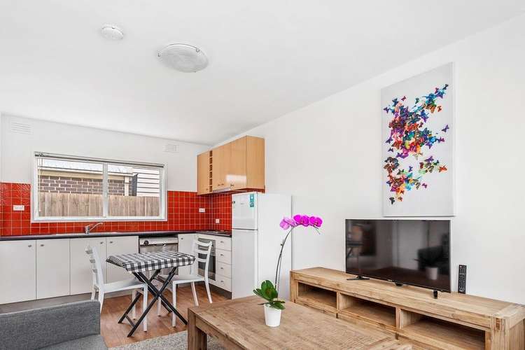 Third view of Homely apartment listing, 1/7 Jepson Street, Yarraville VIC 3013