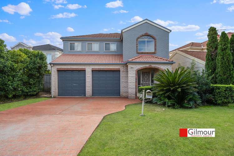 56 Beaumont Drive, Beaumont Hills NSW 2155