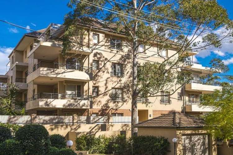 Main view of Homely apartment listing, 305B/28 Whitton Road, Chatswood NSW 2067