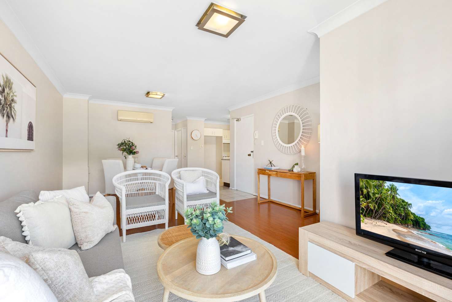 Main view of Homely unit listing, 7/391 Old Cleveland Road, Coorparoo QLD 4151