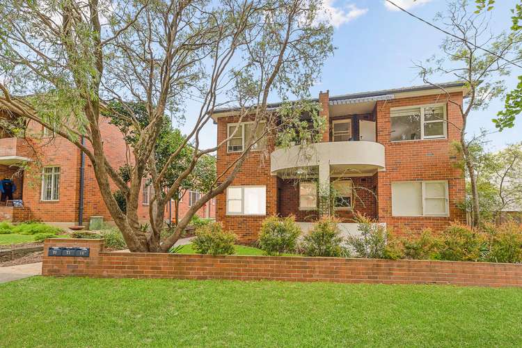 Main view of Homely unit listing, 8/8 Wolger Road, Mosman NSW 2088