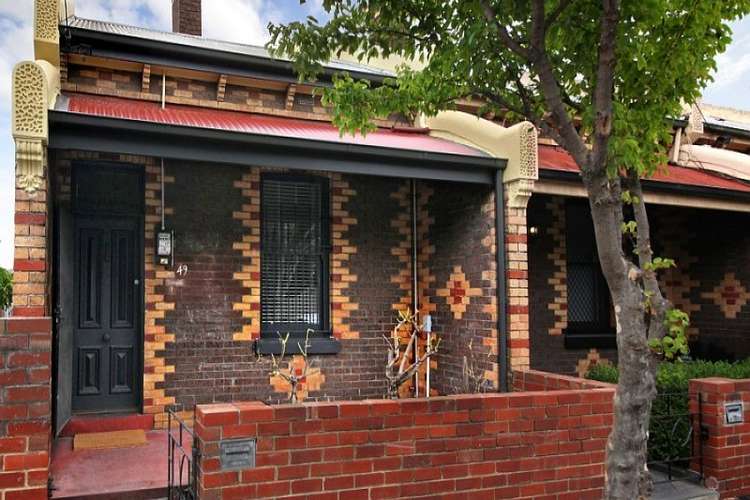 Main view of Homely house listing, 49 Upton Road, Prahran VIC 3181