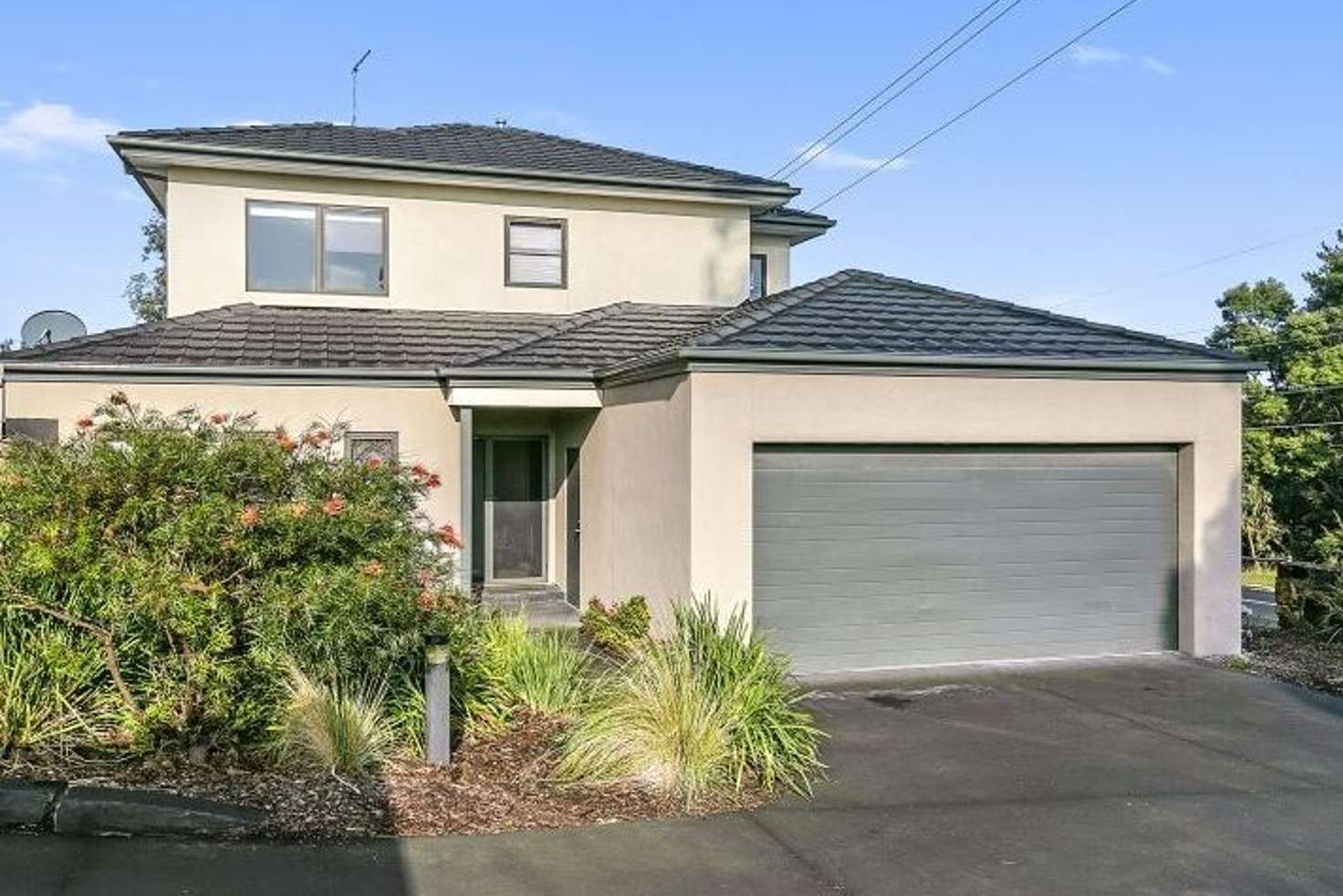 Main view of Homely townhouse listing, 1/428 McClelland Drive, Langwarrin VIC 3910