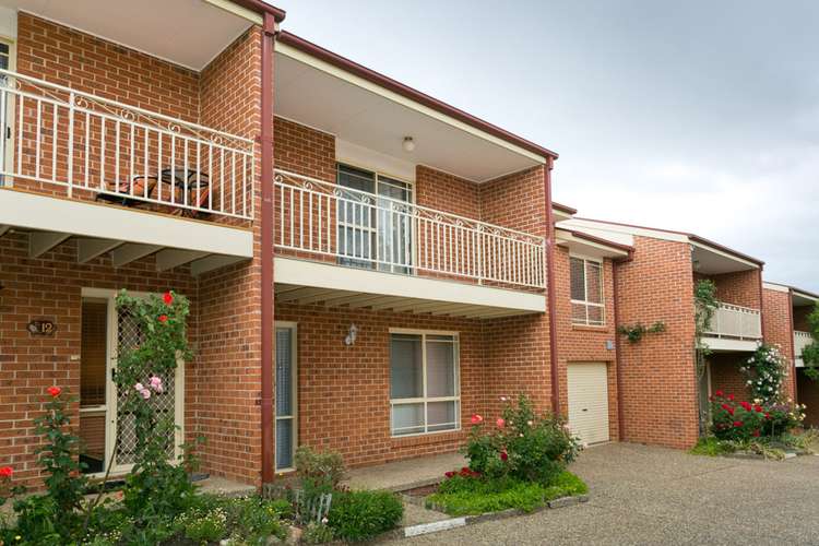 Main view of Homely townhouse listing, 11/5-9 Federal Avenue, Crestwood NSW 2620