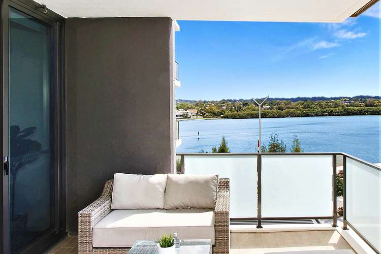 Second view of Homely unit listing, E549/1 Burroway Road, Wentworth Point NSW 2127