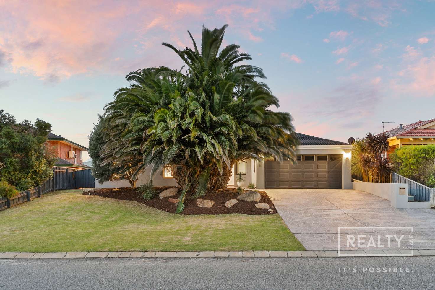 Main view of Homely house listing, 18 Woodville Heights, Hillarys WA 6025