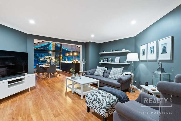 Sixth view of Homely house listing, 18 Woodville Heights, Hillarys WA 6025