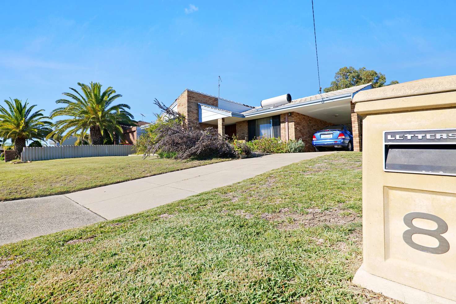 Main view of Homely house listing, 8 Lateral Loop, Beldon WA 6027