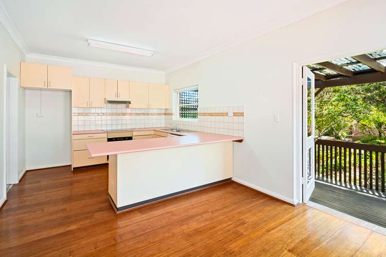 Second view of Homely semiDetached listing, 2/2B Blake Street, Rose Bay NSW 2029