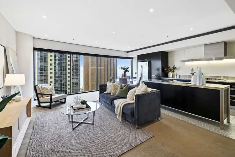 Main view of Homely apartment listing, 1802/129 Harrington Street, Sydney NSW 2000