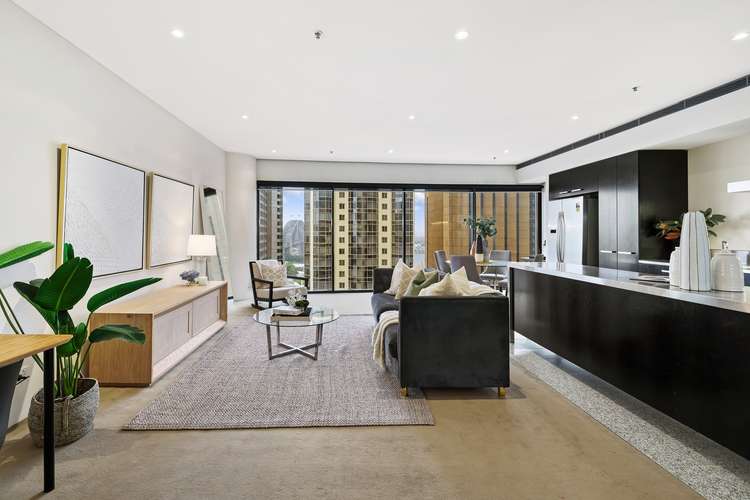 Fourth view of Homely apartment listing, 1802/129 Harrington Street, Sydney NSW 2000