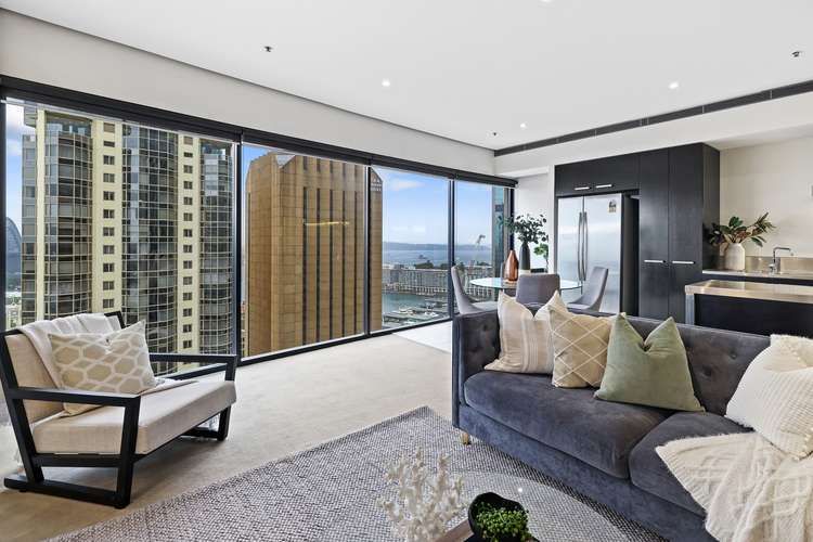 Sixth view of Homely apartment listing, 1802/129 Harrington Street, Sydney NSW 2000