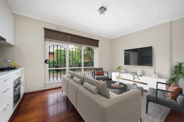 Second view of Homely apartment listing, 5/215 Williams Road, South Yarra VIC 3141