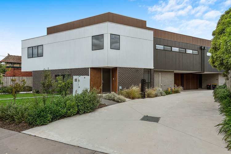 Second view of Homely townhouse listing, 6/1317A Nepean Highway Highway, Cheltenham VIC 3192