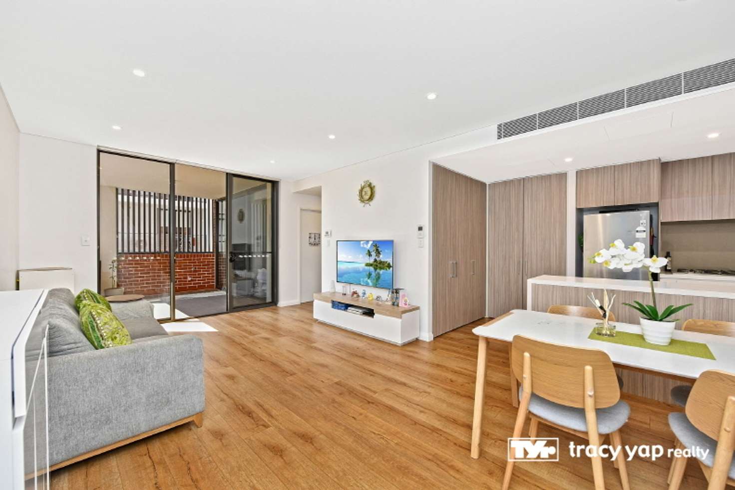 Main view of Homely apartment listing, 113/28B Carlingford Road, Epping NSW 2121
