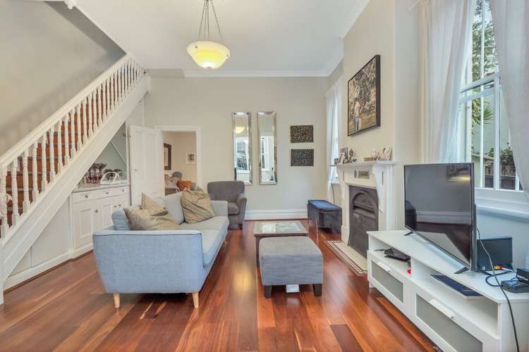 Second view of Homely terrace listing, 2 Jarocin Avenue, Glebe NSW 2037