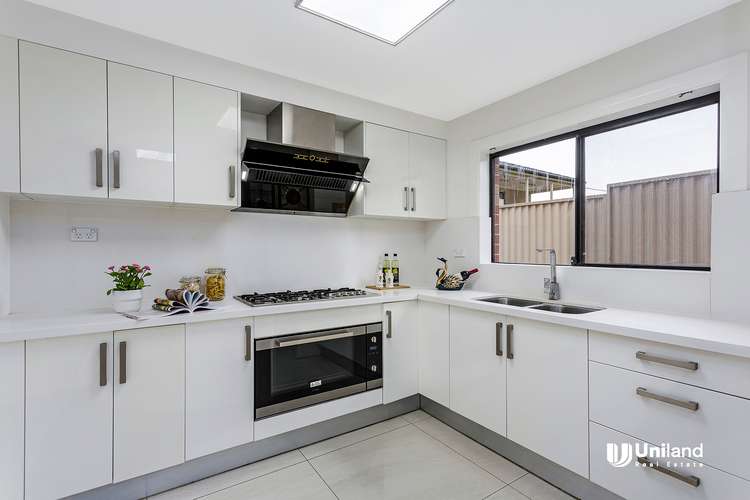 Second view of Homely townhouse listing, 3/14-16 Henry Street, Guildford NSW 2161