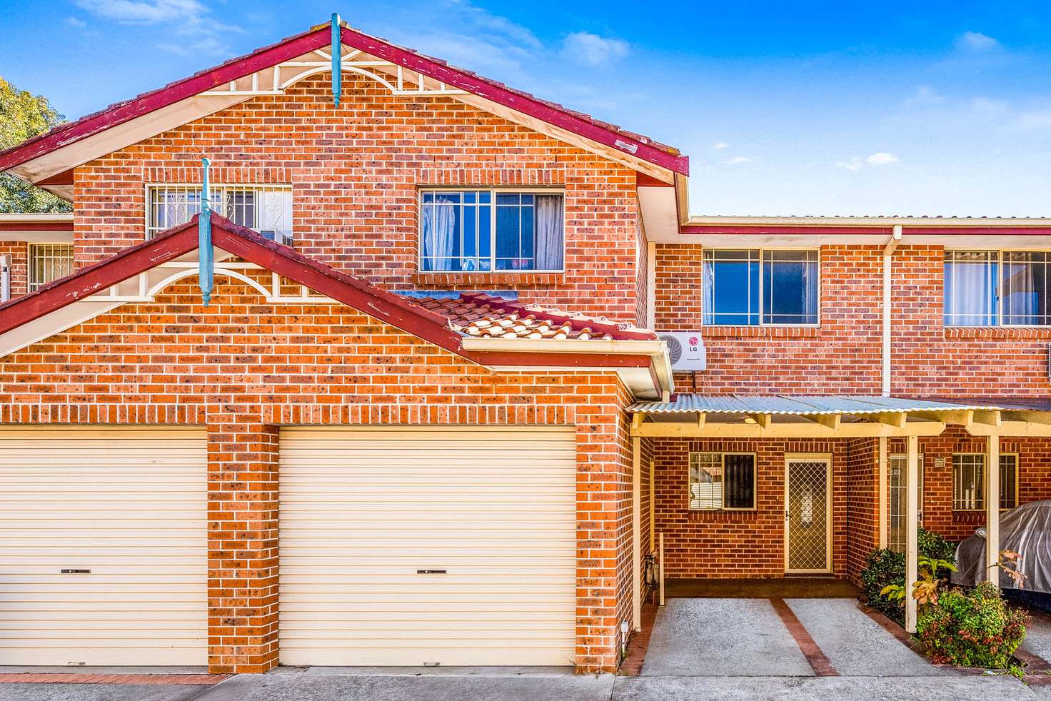 Main view of Homely townhouse listing, 12/26-30 Elizabeth Street, Granville NSW 2142