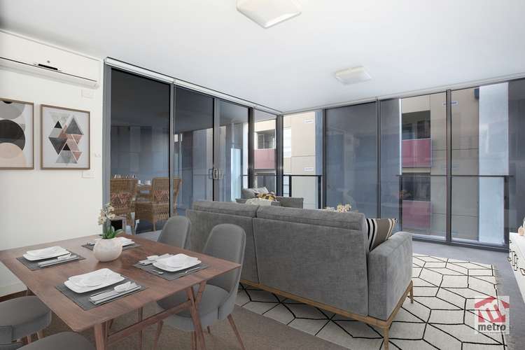 Main view of Homely apartment listing, 316/1 Brunswick Road, Brunswick VIC 3056