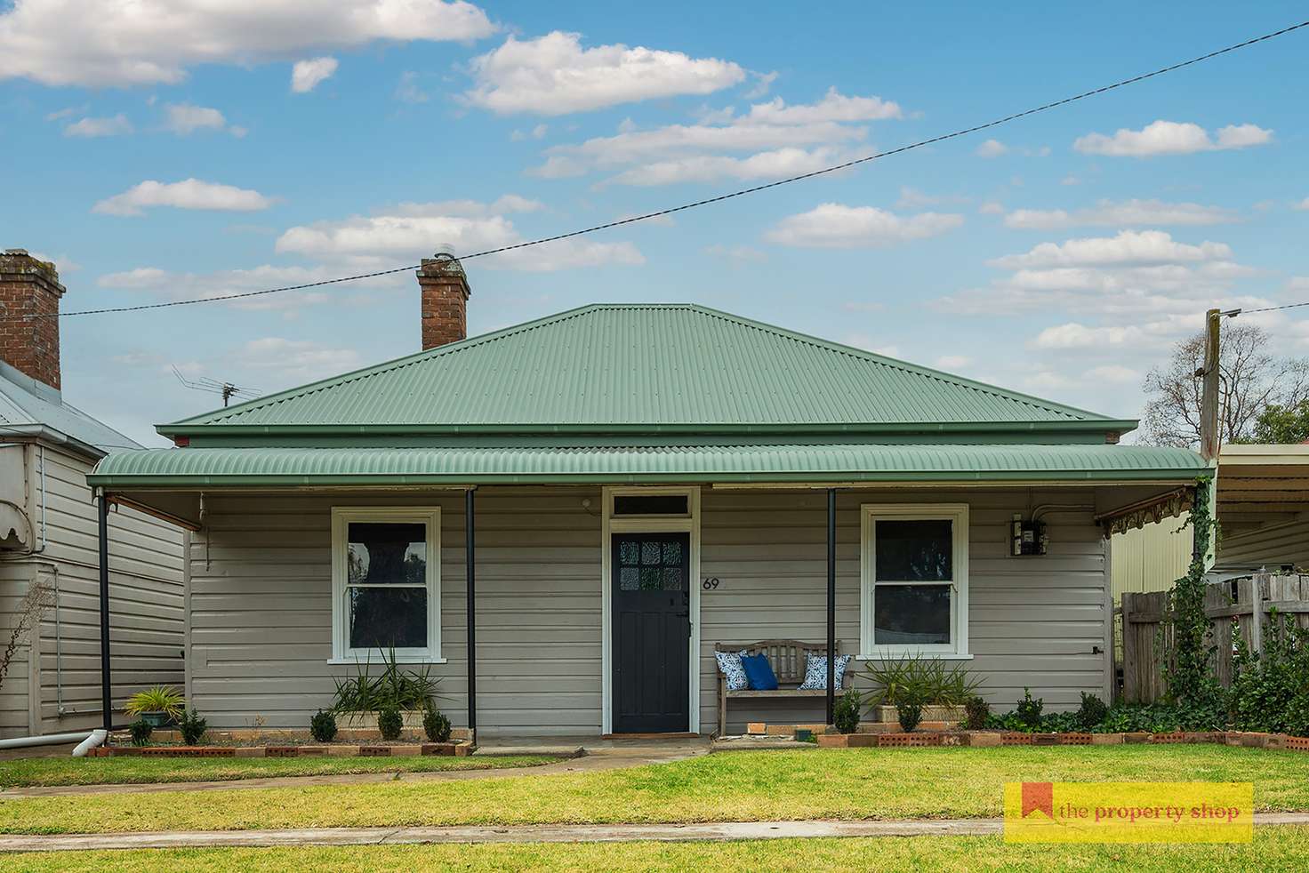 Main view of Homely house listing, 69 Lewis Street, Mudgee NSW 2850