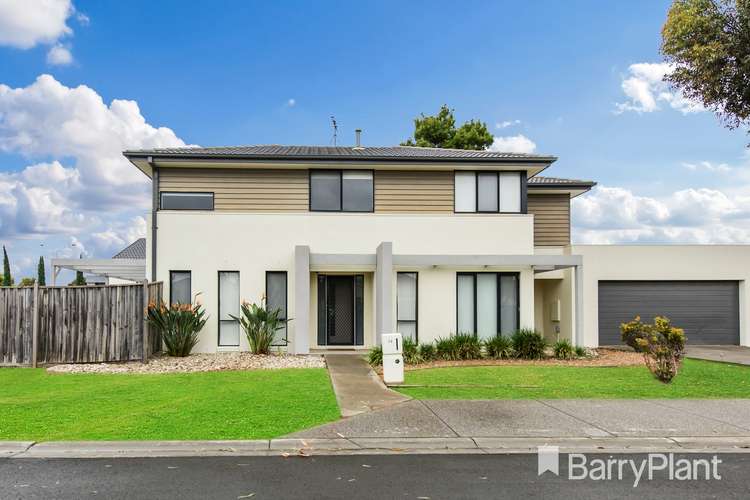 12 Giverny Close, Burnside Heights VIC 3023