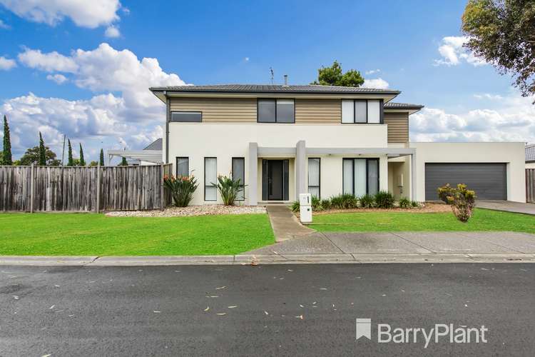 Second view of Homely house listing, 12 Giverny Close, Burnside Heights VIC 3023
