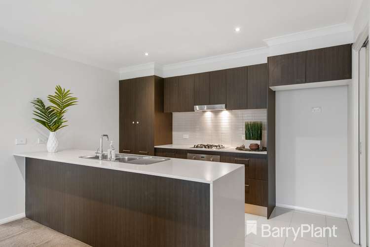 Fifth view of Homely house listing, 12 Giverny Close, Burnside Heights VIC 3023