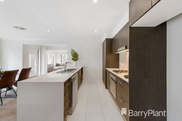 Sixth view of Homely house listing, 12 Giverny Close, Burnside Heights VIC 3023